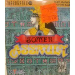 Carátula de Somer Assault