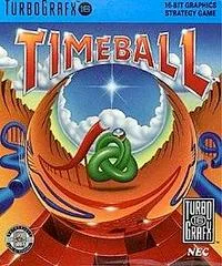 Carátula de Timeball