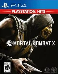 Carátula de Mortal Kombat X [PlayStation Hits]