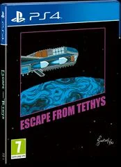 Carátula de Escape From Tethys