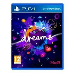 Carátula de Dreams