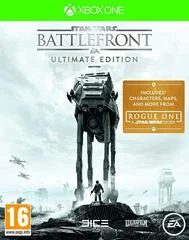 Carátula de Star Wars Battlefront [Ultimate Edition]