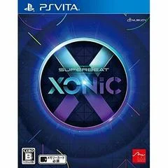 Carátula de Superbeat: XONiC