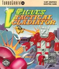 Carátula de Veigues Tactical Gladiator