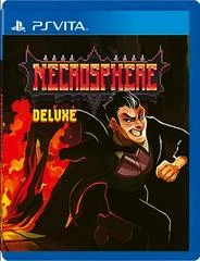 Carátula de Necrosphere Deluxe