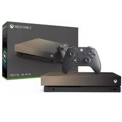 Carátula de Black Xbox One X