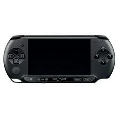 Carátula de Black PSP E1000