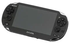 Carátula de Black PlayStation Vita