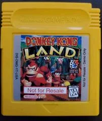 Carátula de Donkey Kong Land [Not for Resale]