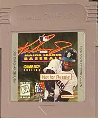 Carátula de Ken Griffey Jr. Presents Major League Baseball [Not for Resale]