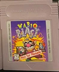 Carátula de Wario Blast [Not for Resale]