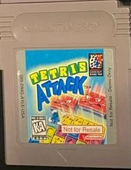 Carátula de Tetris Attack [Not for Resale]