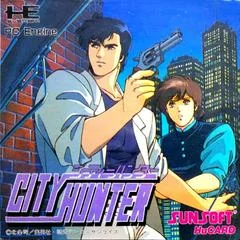 Carátula de City Hunter