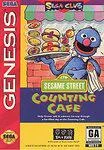 Carátula de Sesame Street Counting Cafe