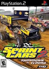 Carátula de Sprint Cars 2 Showdown at Eldora