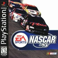 Carátula de NASCAR 99