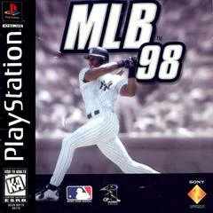Carátula de MLB 98