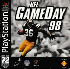 Carátula de NFL GameDay 98