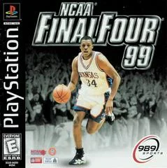 Carátula de NCAA Final Four 99