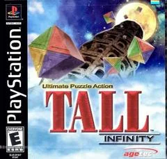 Carátula de Tall Infinity