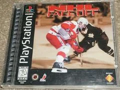 Carátula de NHL FaceOff
