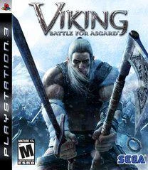 Carátula de Viking Battle for Asgard