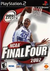 Carátula de NCAA Final Four 2002