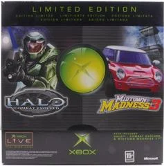 Carátula de Limited Edition Halo & Midtown Madness 3