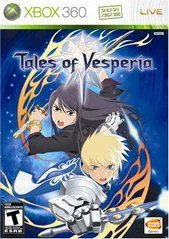 Carátula de Tales of Vesperia