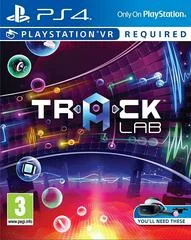 Carátula de Track Lab