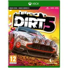 Carátula de Dirt 5