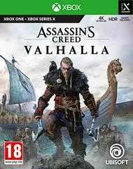Carátula de Assassin’s Creed Valhalla