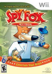 Carátula de Spy Fox in Dry Cereal