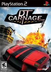 Carátula de DT Carnage
