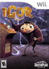 Carátula de Igor The Game
