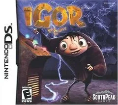 Carátula de Igor The Game