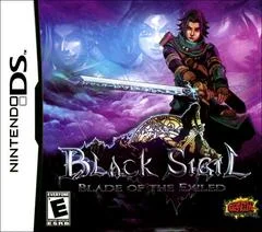 Carátula de Black Sigil Blade of the Exiled