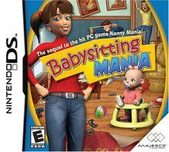 Carátula de Babysitting Mania