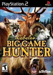 Carátula de Cabela's Big Game Hunter 2008