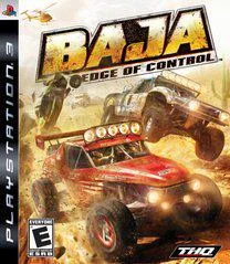 Carátula de Baja Edge of Control