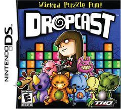 Carátula de Drop Cast