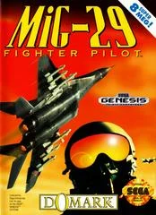 Carátula de MiG-29: Fighter Pilot