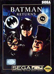 Carátula de Batman Returns