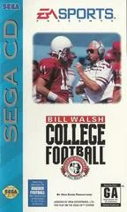 Carátula de Bill Walsh College Football