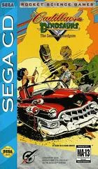 Carátula de Cadillacs and Dinosaurs Second Cataclysm