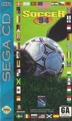 Carátula de Championship Soccer '94