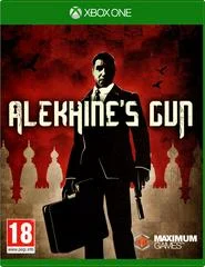 Carátula de Alekhine's Gun