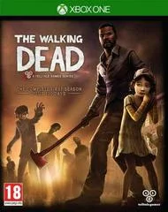 Carátula de The Walking Dead: Complete First Season