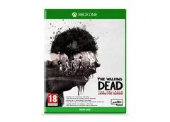 Carátula de The Walking Dead: The Telltale Definitive Series
