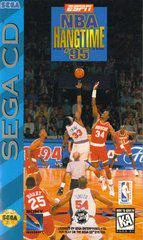 Carátula de ESPN NBA Hang Time 95